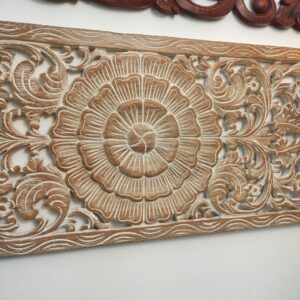fiore mandala di decorazione da parete