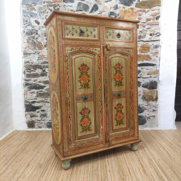 CREDENZA ALTA A FIORI - immagine 8