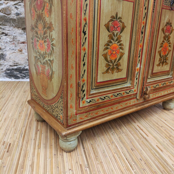 CREDENZA ALTA A FIORI - immagine 5