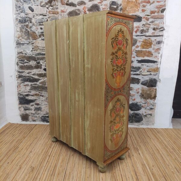 CREDENZA ALTA A FIORI - immagine 11