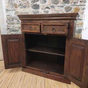 Alternative view of MOBILETTO CREDENZA CON CASSETTI