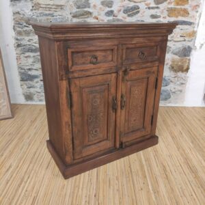 MOBILETTO CREDENZA CON CASSETTI