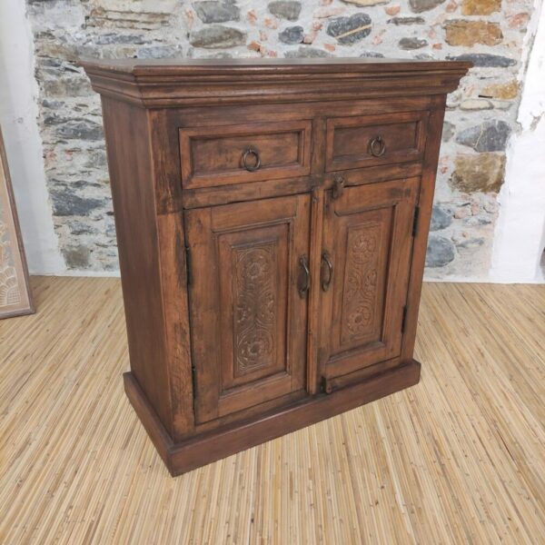 MOBILETTO CREDENZA CON CASSETTI