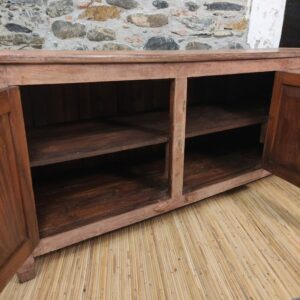 Alternative view of CREDENZA VINTAGE PORTA TV
