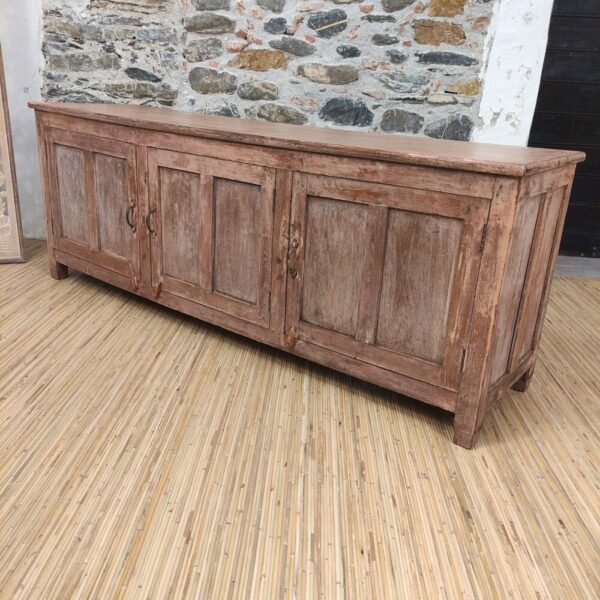 CREDENZA VINTAGE PORTA TV - immagine 5