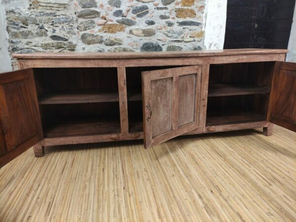 CREDENZA VINTAGE PORTA TV - immagine 6