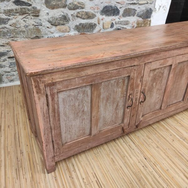 CREDENZA VINTAGE PORTA TV - immagine 3