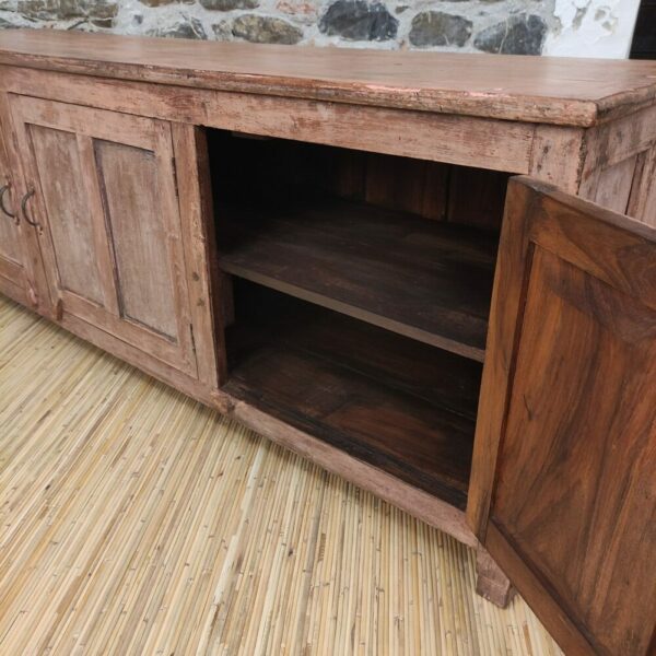 CREDENZA VINTAGE PORTA TV - immagine 8