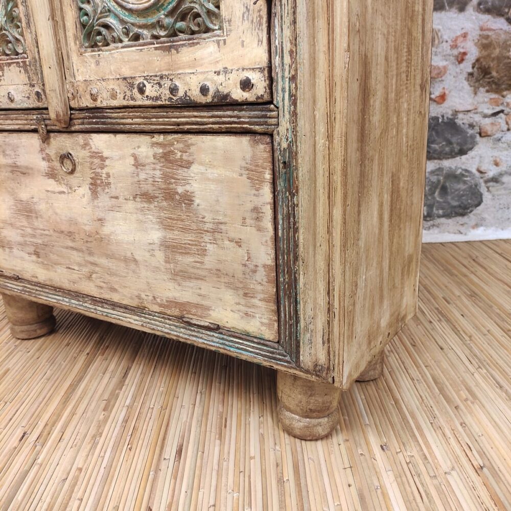 sportello a ribalta di vano interno