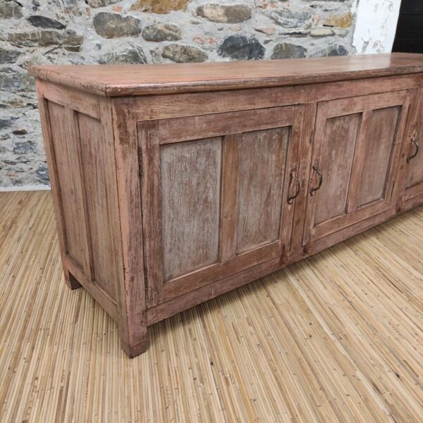 CREDENZA VINTAGE PORTA TV - immagine 9