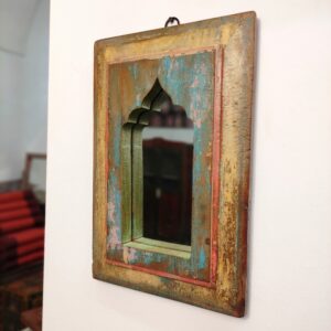 piccolo specchio decorativo colorato neela