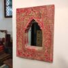 specchio decorativo stile shabby indiano