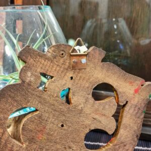 gancio per appendere scritta om