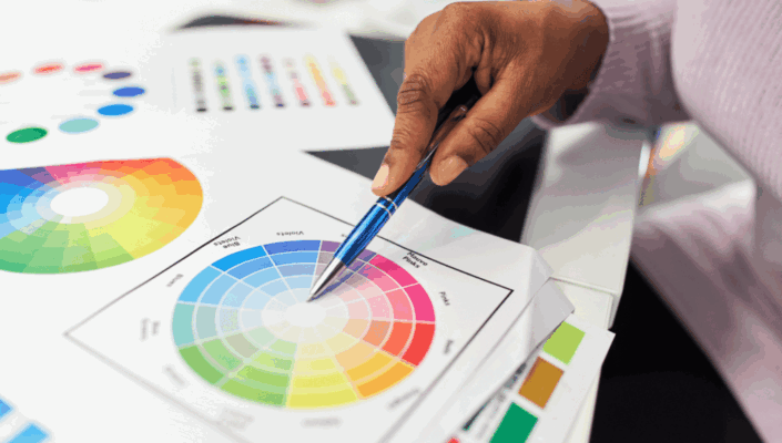 Ruota dei colori